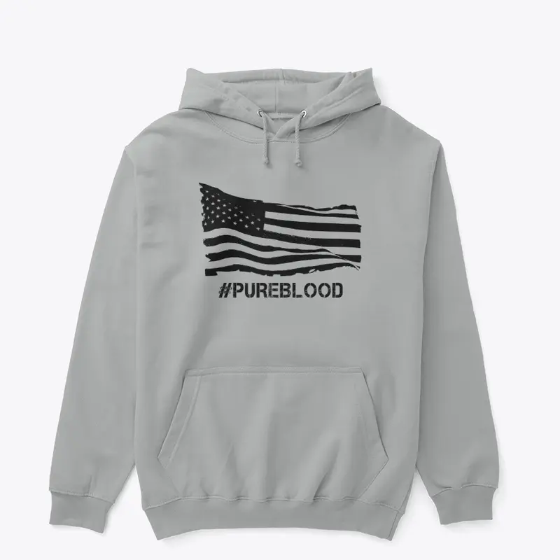 Pure Blood Hoodie