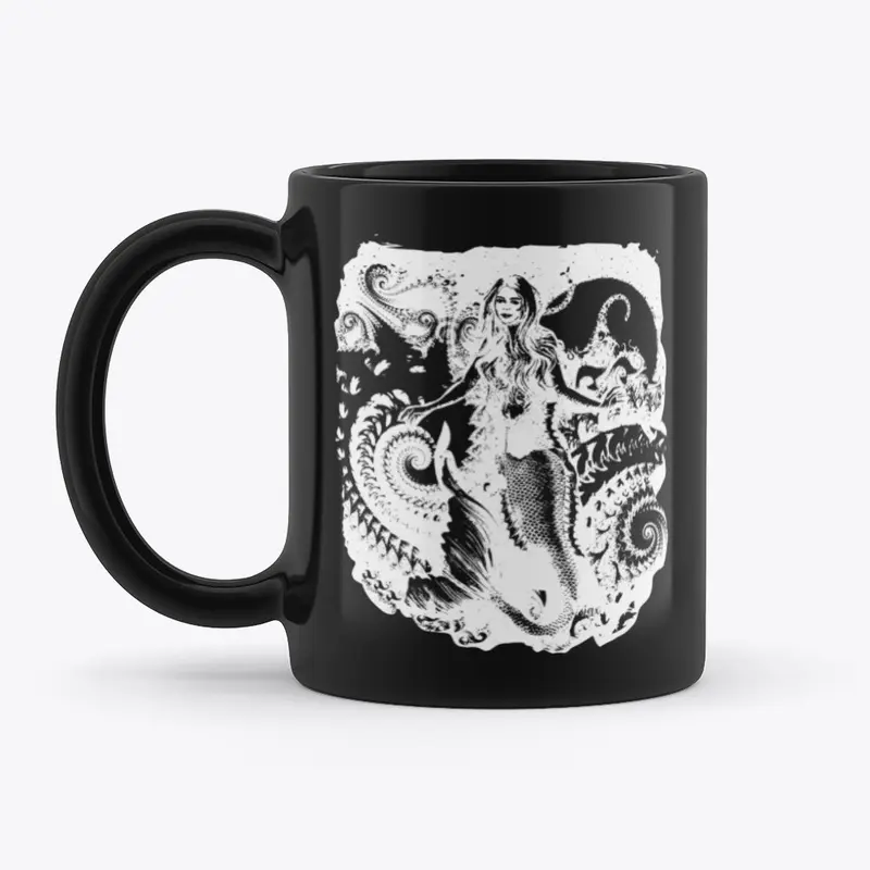 Siren Mug