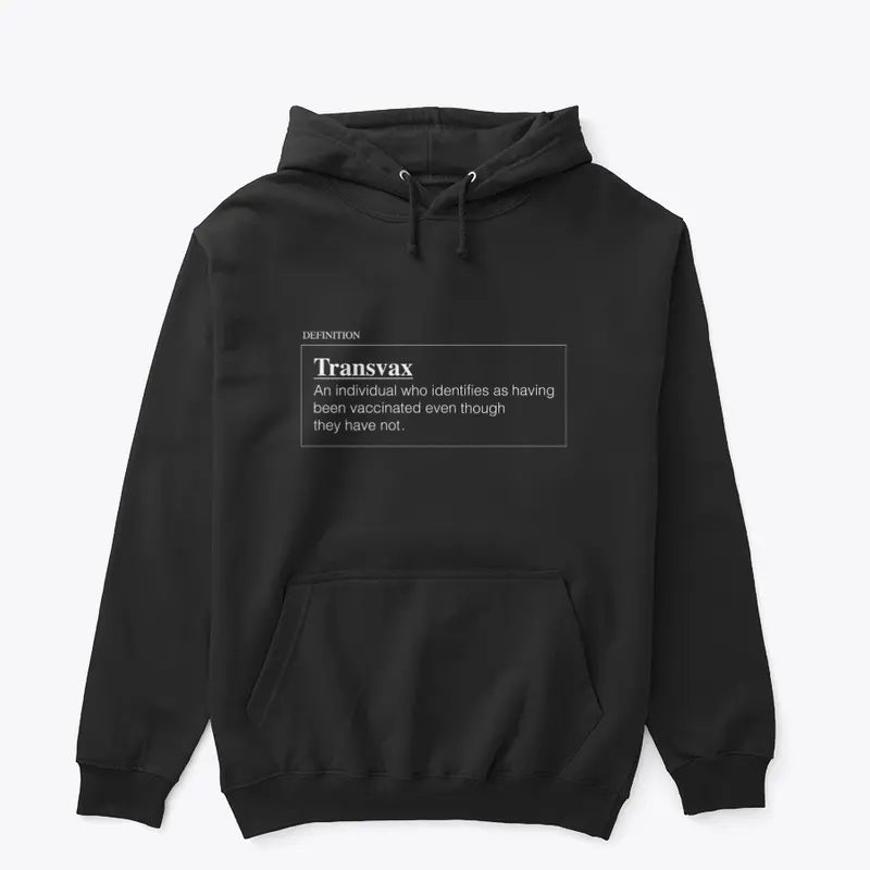 Transvax Hoodie